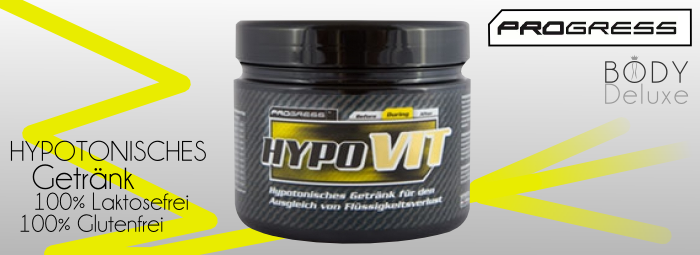 HypoVit Progress - Hypotonisches Getraenk