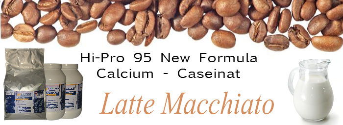 Hi Pro 95 New Formula Latte Macchiato NUTRIFORCE